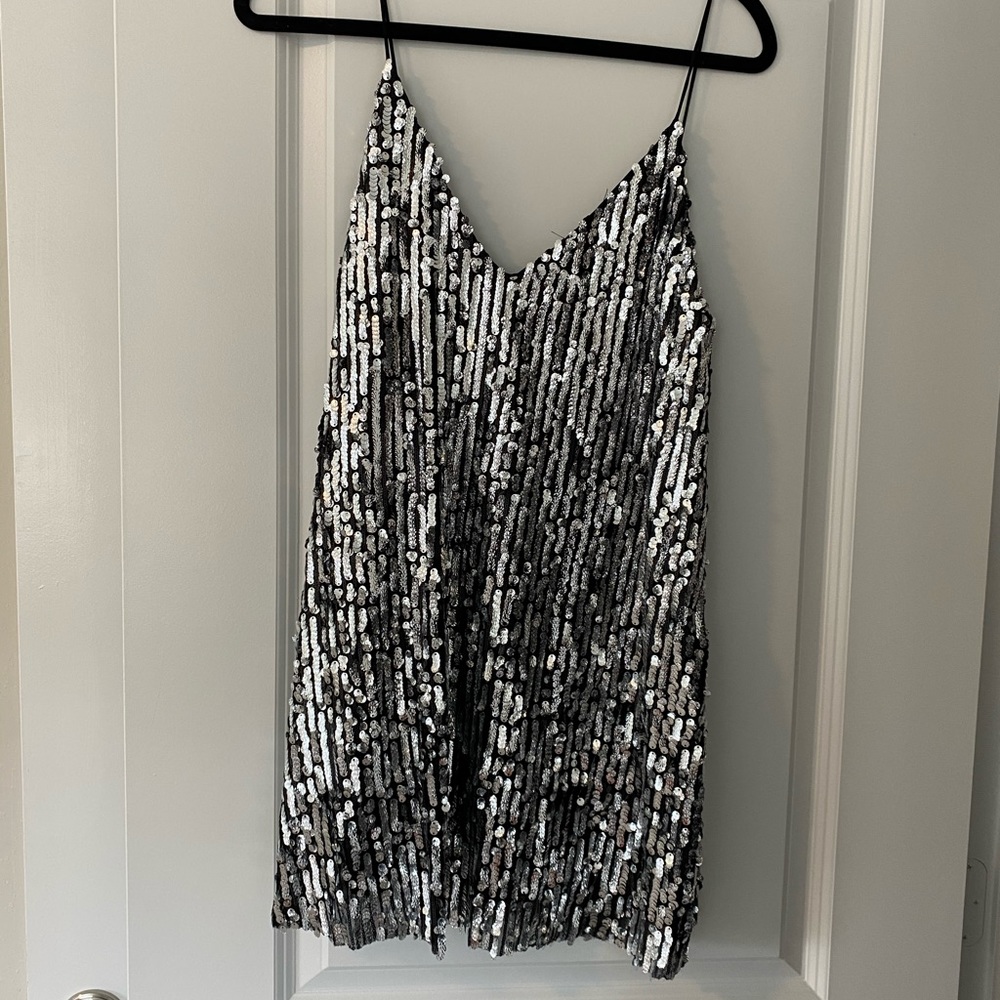 Princess Polly sequin dress